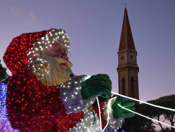 Arezzo Citt Del Natale Festa Mercatini E Luci Da Record Intoscana