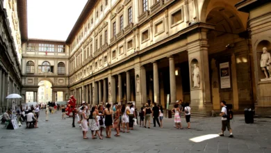 Galleria degli Uffizi