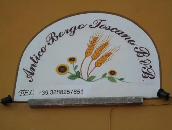 Antico Borgo Toscano B&B