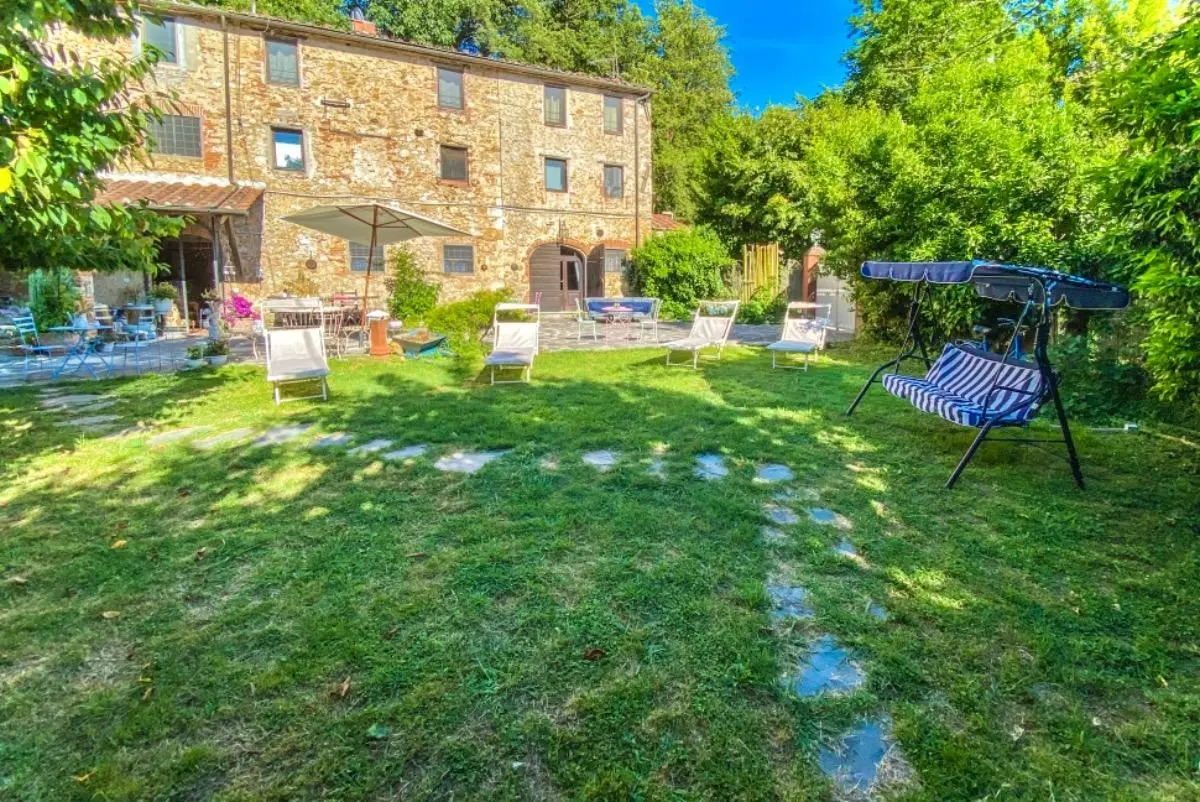 Antico Frantoio Pietrasanta B&B