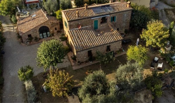 B&B Al Vecchio Forno Podere Palazzolo