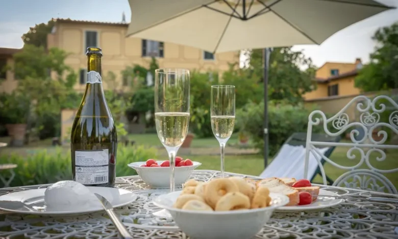 B&B Ape Rosa Relais