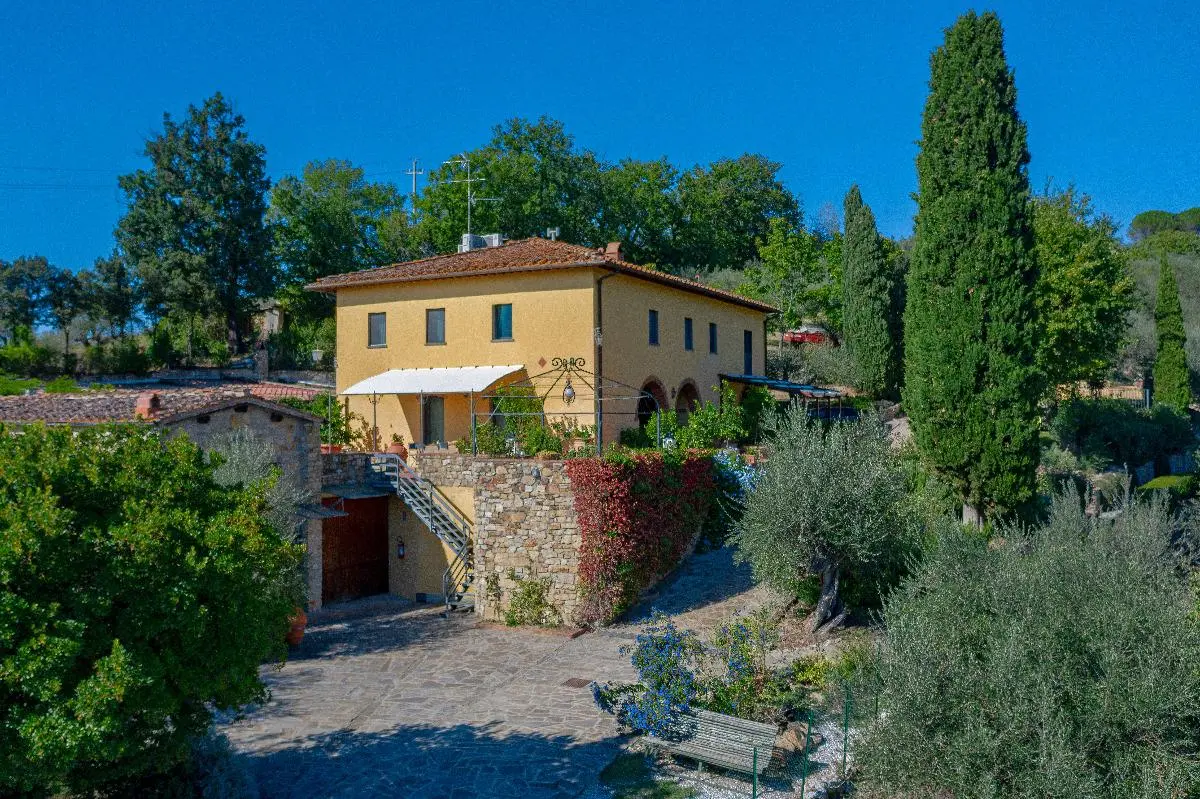 B&B La Casa Gialla