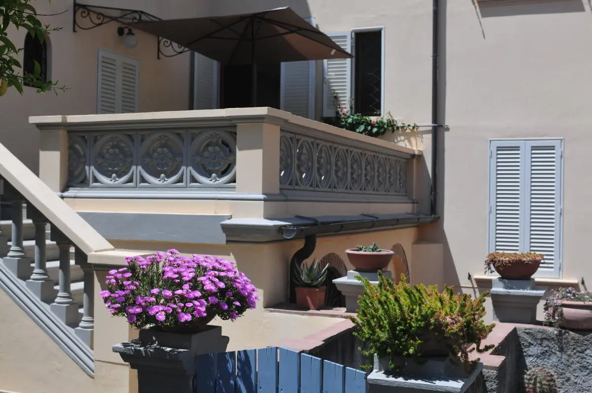 Casa Vacanze Villa Vera San Vincenzo