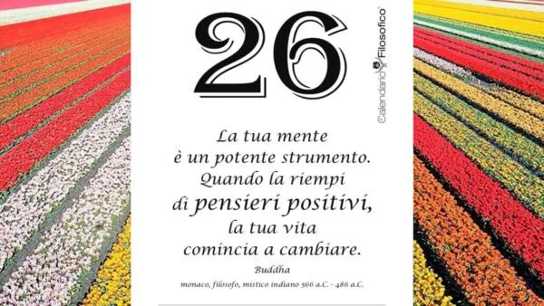 26 giugno: Paolo Fox e l'Almanacco dell'oroscopo