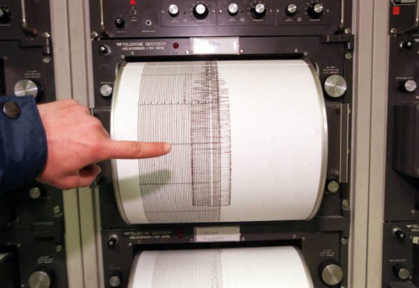 Fortunatamente solo una lieve scossa di terremoto colpisce la provincia di Siena con magnitudo 3.7