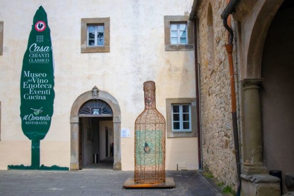 100 eventi per scoprire il Chianti Classico: un viaggio da arte a vino