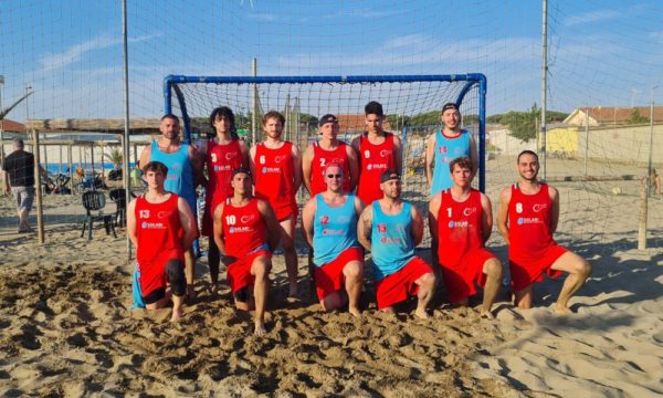 Beach Handball – Grosseto Handball è Campione Regionale Toscana 2023 – Grosseto Sport
