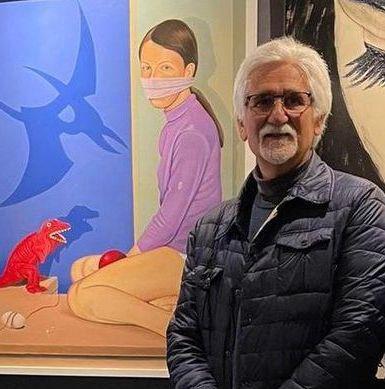 Mostra personale di Mario Bettazzi, "Onirica realtà" al Museo Comunale di Lucignano