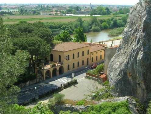 200mila euro dalla Regione Toscana per il Parco di Uliveto Terme a Vicopisano