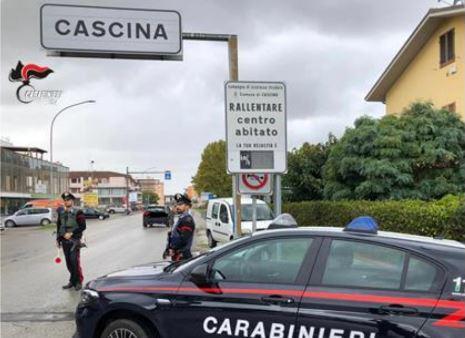 In tre rubano una Citroen e fuggono Maxi inseguimento in superstrada Provocano incidente: arrestati