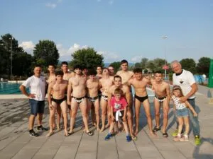 Pallanuoto: Siena ha concluso il campionato Fin Toscana