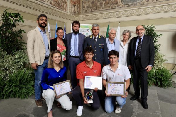 Fair play Menarini Assegnato il premio ’Studio e Sport’