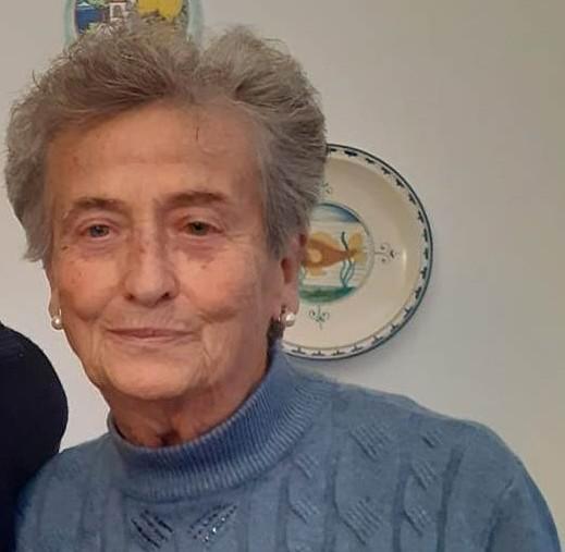 Mirella Rossetti, ex dipendente del Comune di Cerreto Guidi, scompare all'età di 82 anni