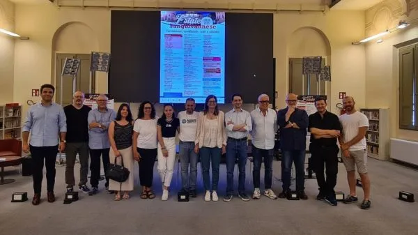 Presentata “L'Estate Sangiovannese 2023”. Tanti gli eventi a luglio
