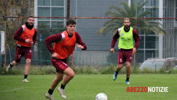 Damiani confermato all'Arezzo: accordo raggiunto con l'Udinese, il giocatore lo annuncia sui social media