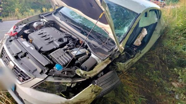 Auto contro camion a Rosignano, giovane di 27 anni gravemente ferito nell'incidente
