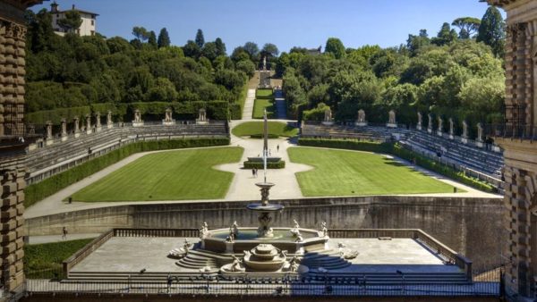 Estate ai Giardini di Boboli: le aperture straordinarie