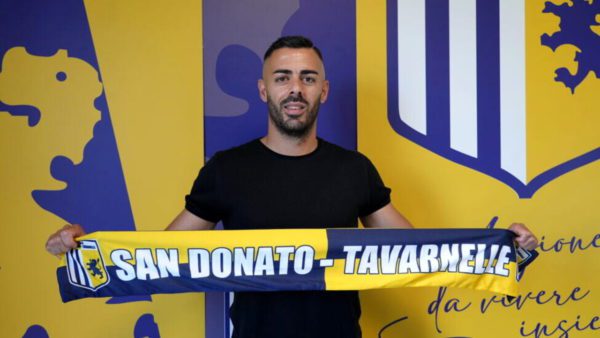 Il San Donato Tavarnelle si rinforza con un nuovo acquisto in Serie D