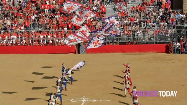 Calcio Storico: Rossi vs Azzurri, è il giorno della finale