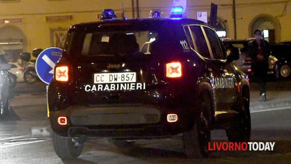 Ardenza, furto in un ristorante dopo il mancato colpo alle giostre: due minorenni finiscono in comunità