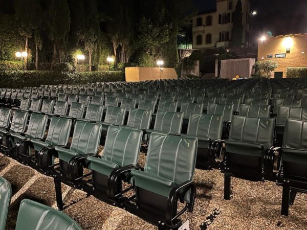 Cinema Chiardiluna 2023, l’arena estiva dell’Oltrarno