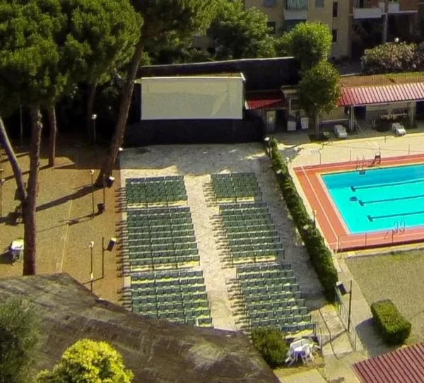 Cinema estivo “Esterno Notte” al Poggetto