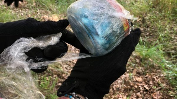 Arrestato un 24enne con oltre 300 dosi di cocaina sotterrate nel bosco
