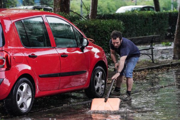 Codice Giallo Toscana: Allerta per i Temporali e Rischio Idrogeologico