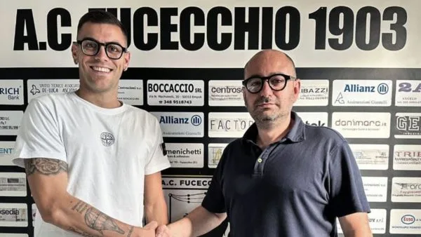 Eccellenza: inizia il mercato del Fucecchio con i primi due acquisti