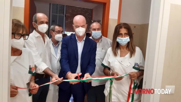 Ospedale Livorno | Potenziamento degli ambulatori di Ematologia: Carneglia elogia la qualità, Salvetti si impegna a salvaguardare le eccellenze e a ripartire.