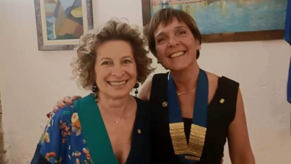 Annalisa Verugi eletta nuova presidente del Rotary Club Mascagni, con rinnovo delle cariche e del consiglio direttivo