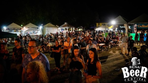 Dai concerti allo street food: torna al Parco dei Renai la Festa della Birra