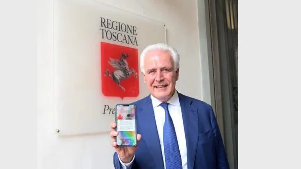 Terremoto colpisce dopo il successo del test di messaggistica di protezione civile