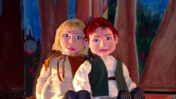 Arriva in scena il nuovo spettacolo: "Hansel e Gretel".