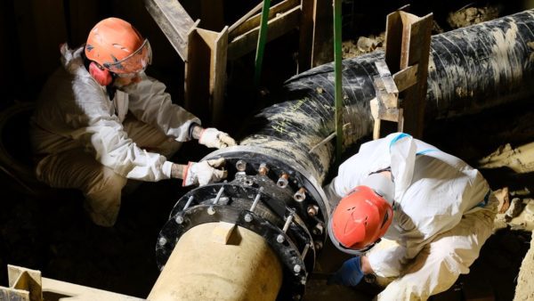 I lavori sulla rete idrica a Pontedera causano disagi: quartieri rimangono senza acqua