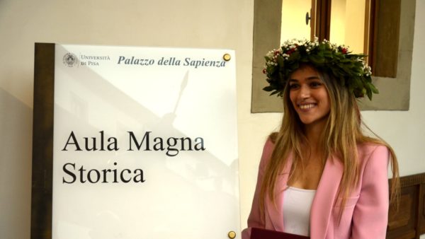 Laurea per le prime sette maestre dell'Università di Pisa: un traguardo di valore e successo