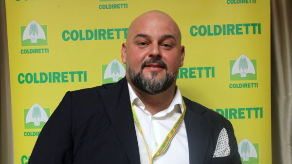 Marco Pacini diventa il nuovo presidente di Coldiretti Pisa nel cambio al vertice.