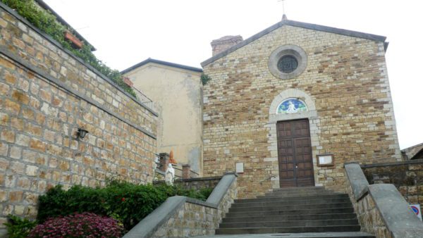 Monteverdi Marittimo ottiene il prestigioso titolo di "eccellente borgo italiano" dal Touring Club