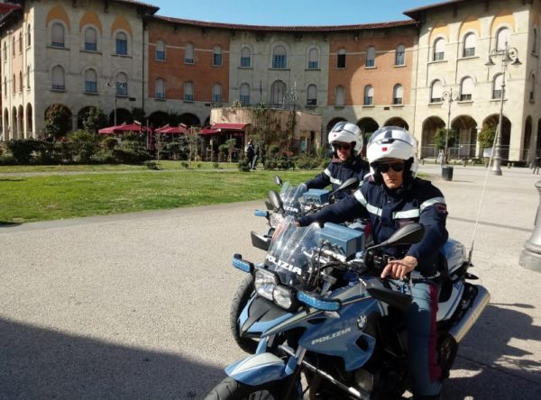 Ubriachi in Piazza Vittorio Emanuele II: multati, uno era gravato dal divieto di ritorno a Pisa