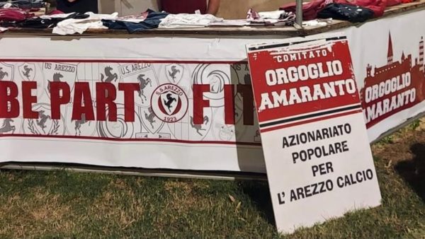 La festa di Orgoglio Amaranto: calcio, musica e dibattiti dal 30 giugno al 2 luglio