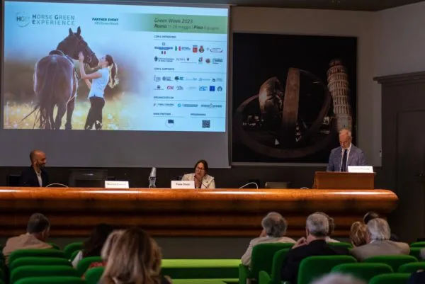 Horse Green Experience: il mondo del cavallo al centro di un incontro a Pisa
