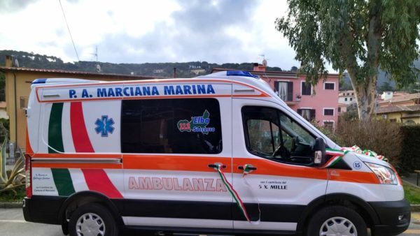 Isola d'Elba | Tragedia a Sant'Andrea, uomo di 56 anni muore improvvisamente dopo essere stato colpito da un malore