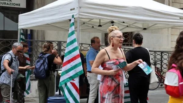 Firma di petizioni per potenziare la partecipazione attiva dei lavoratori nella gestione aziendale