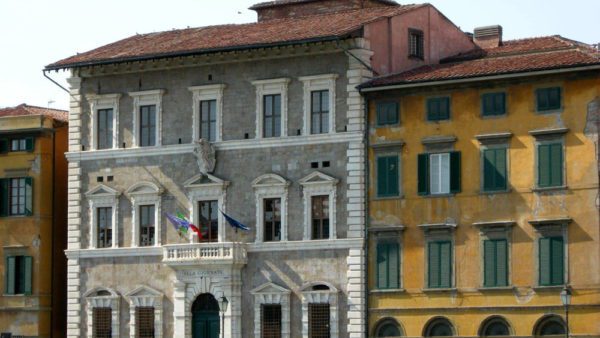 L'Università di Pisa scalza 55 posizioni nel QS World University Ranking