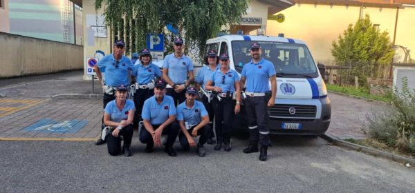 Emilia Romagna, la polizia municipale di Livorno in soccorso delle popolazioni alluvionate