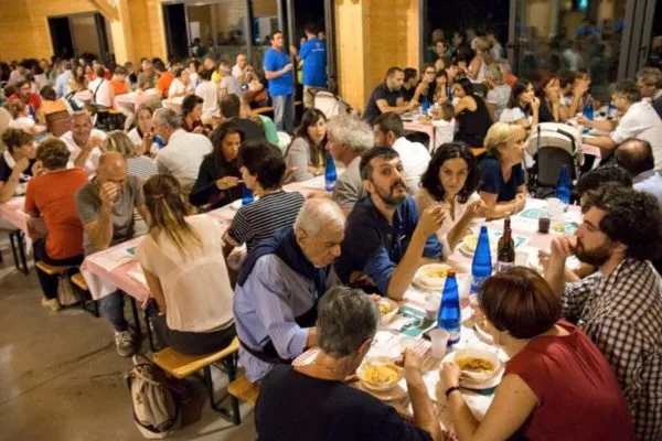 Il calendario delle sagre dell'Aretino: date, orari e info. La mappa