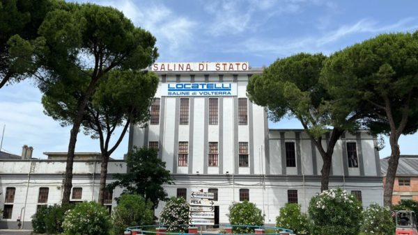 La Salina Locatelli di Volterra accelera con un investimento di 2 milioni di euro