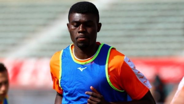 Mercato Arezzo: colpo in centrocampo con l'arrivo di Mawuli in prestito dal SudTirol