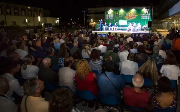 Torna Eliopoli Summer: quaranta eventi gratuiti per tutti i gusti